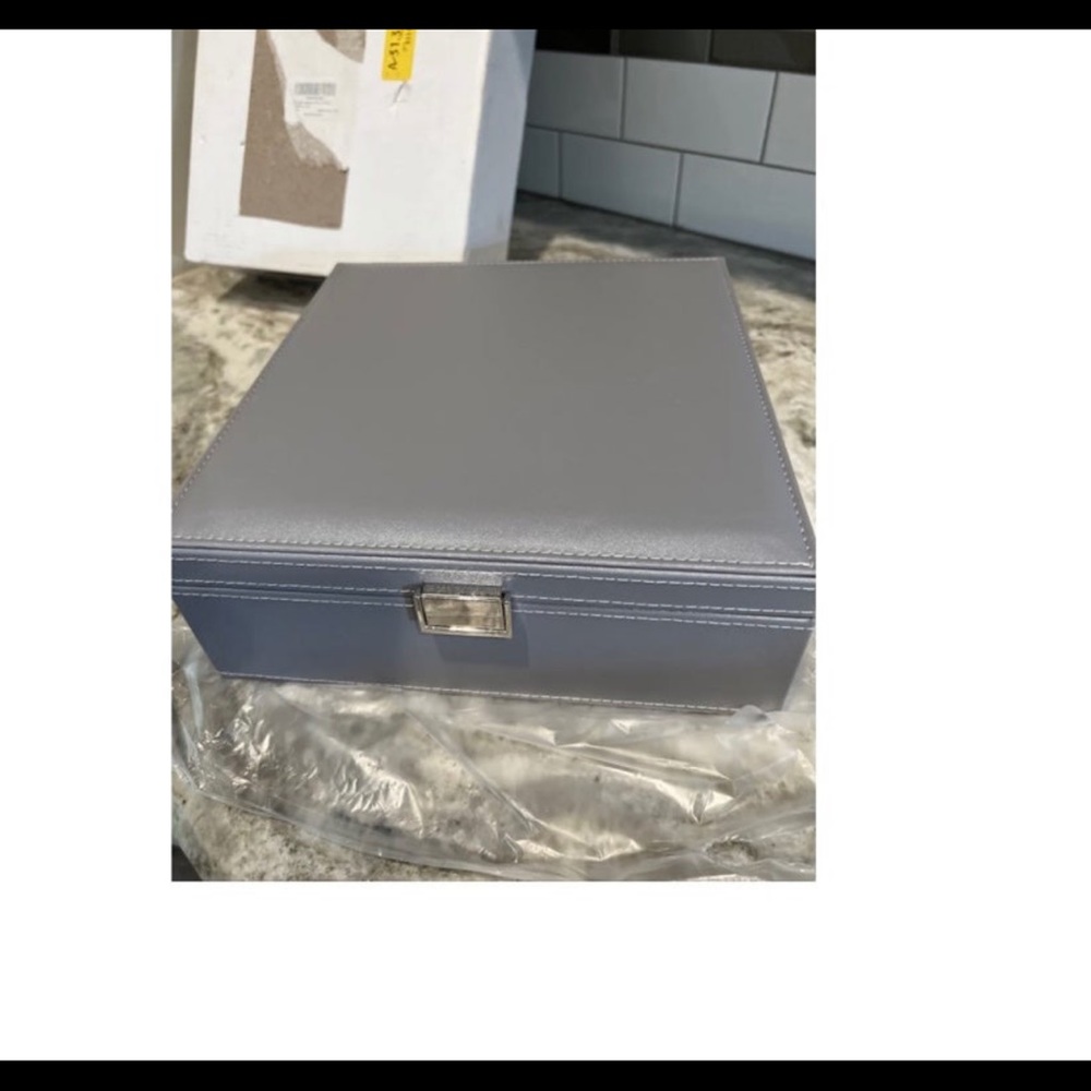 ProCase Jewelry Box for Women and girls NWOT - Picture 3 of 12